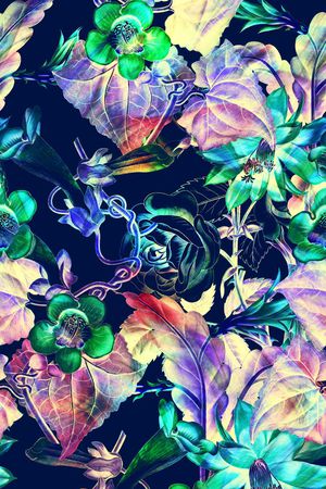 创意印花华亿平台图片