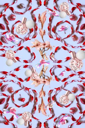 现代印花华亿平台图片