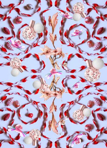 现代印花华亿平台图片