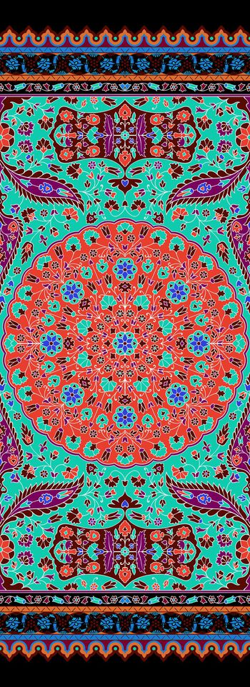 551080-民族风阿尔泰复古装饰花纹女装华亿平台