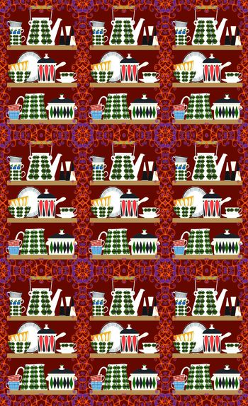 551089-锅碗瓢勺进行曲