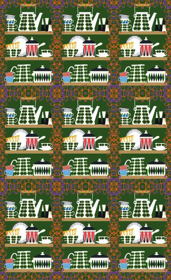 551090-锅碗瓢勺进行曲