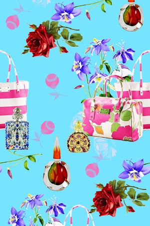 珠宝华亿平台印花华亿平台图片