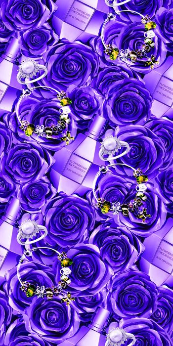 551097-珠光宝气系列 时尚 流行 新潮 珠