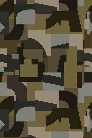 复古印花华亿平台图片