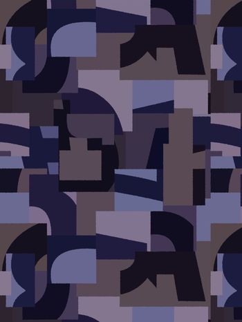 551267-复古几何色块喷溅