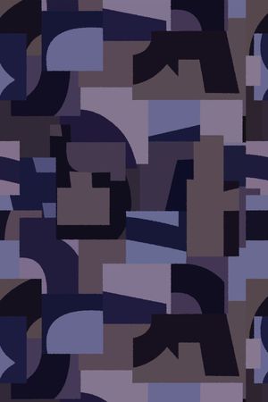 复古印花华亿平台图片