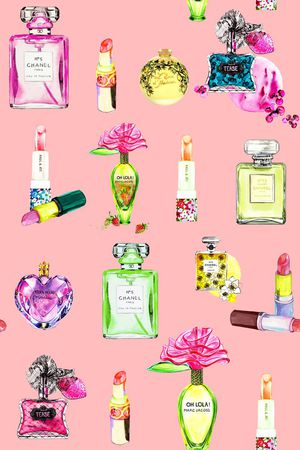 潮流时尚大牌印花华亿平台图片