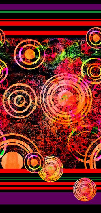 551326-原创设计 欧洲风 横条纹系列之-乱