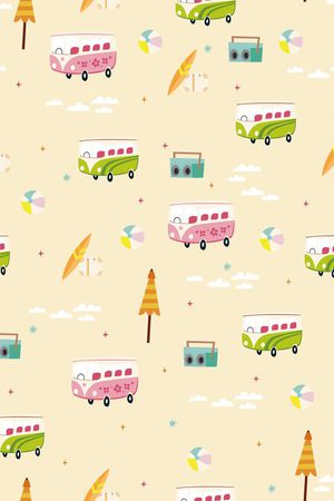 流行时尚印花华亿平台图片