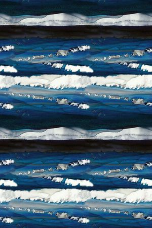 复古印花华亿平台图片