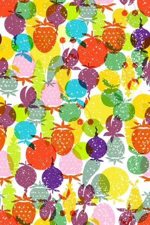 卡通印花华亿平台图片