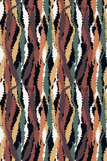 551430-cp原创手绘条纹