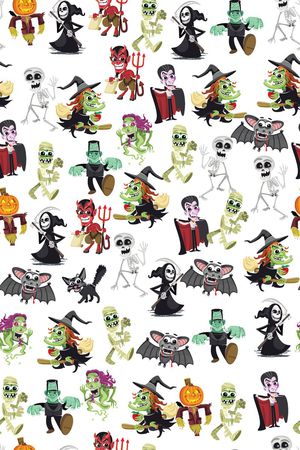 卡通印花华亿平台图片