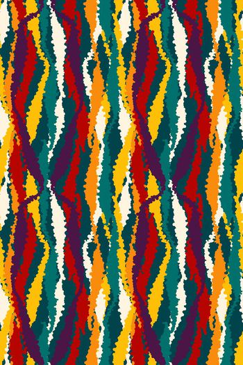 551437-cp原创手绘条纹