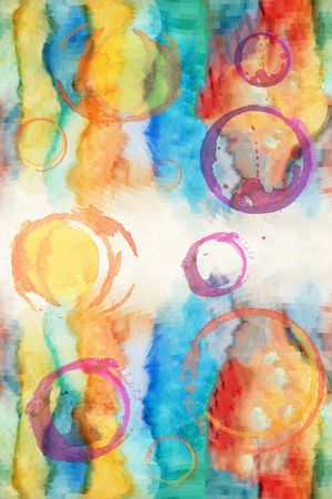 中国风印花华亿平台图片