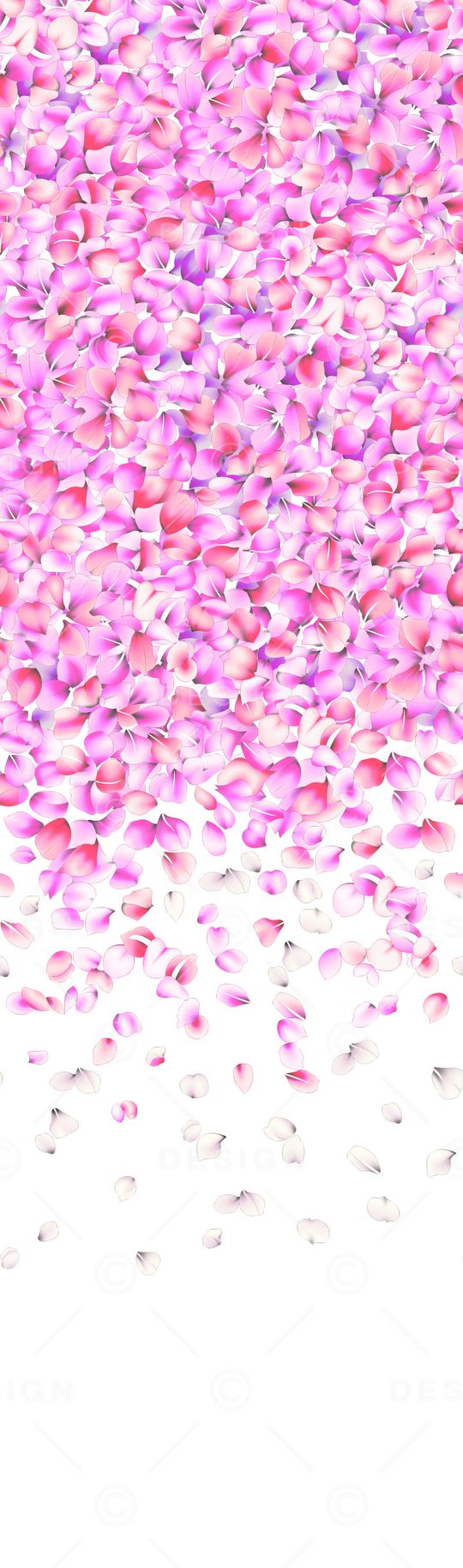 抽象花卉印花华亿平台图片