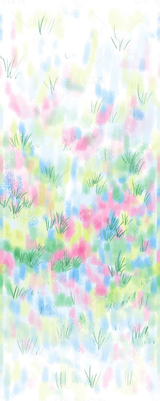 笔触印花华亿平台图片