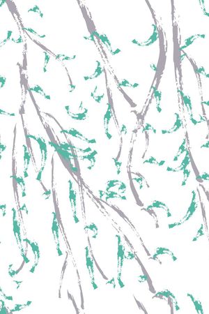 手绘印花华亿平台图片