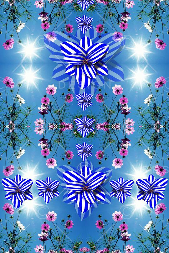 l流行时尚印花华亿平台图片