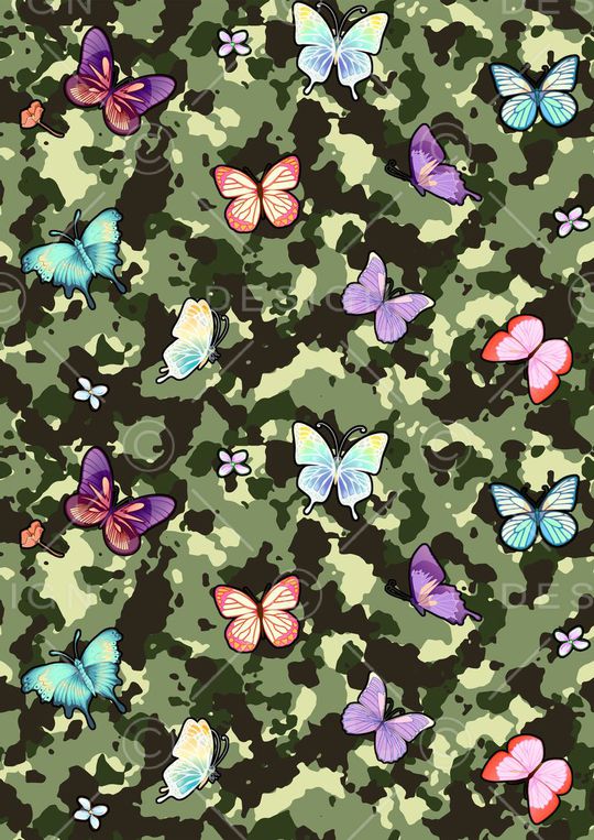 波点印花华亿平台图片