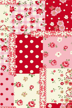 圆点印花华亿平台图片