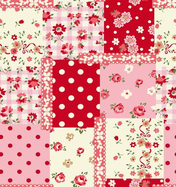 圆点印花华亿平台图片