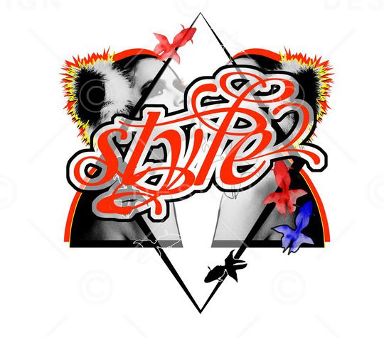 时尚印花华亿平台图片