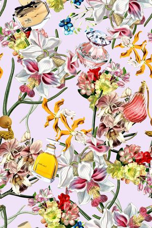 时尚印花华亿平台图片