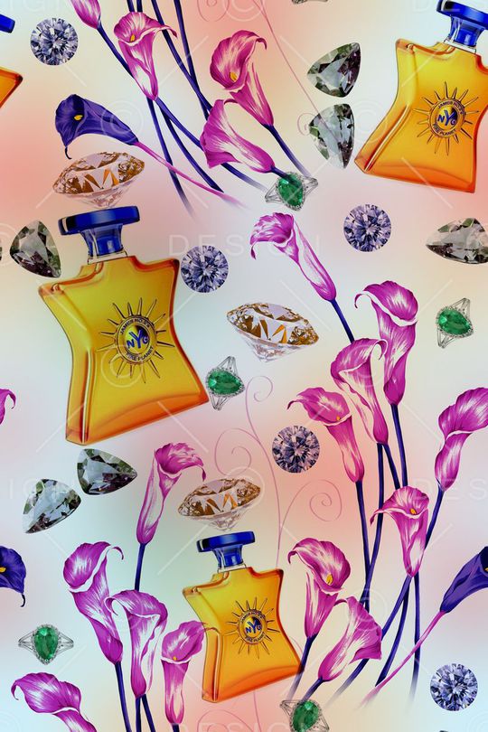 首饰印花华亿平台图片