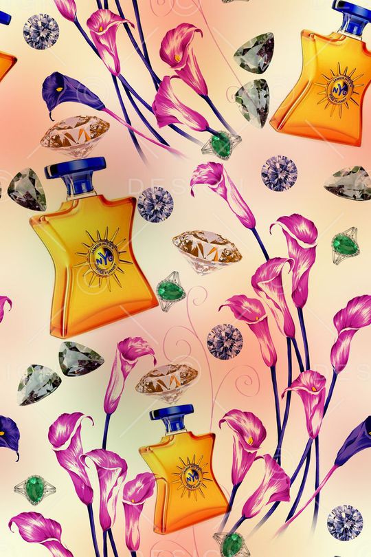 首饰印花华亿平台图片