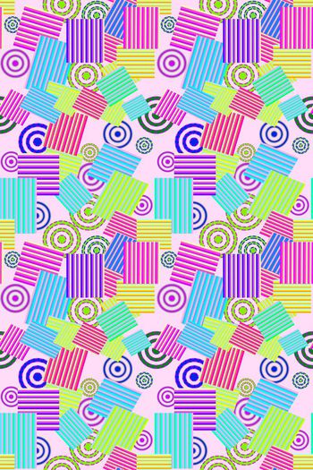 551651-cp创意几何条纹