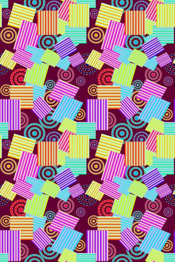 551654-cp创意几何条纹