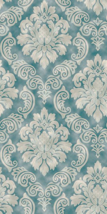 551655-时尚潮流手绘传统花纹印花YC818