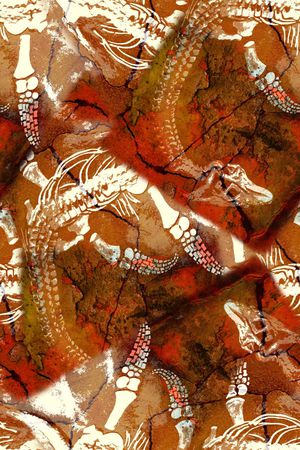 时尚印花华亿平台图片