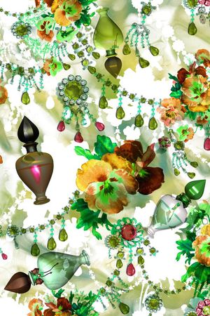 服装印花华亿平台图片