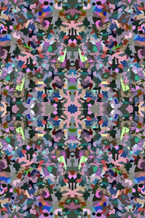 流行时尚印花华亿平台图片