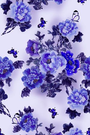 女装 裙子 连衣裙印花华亿平台图片