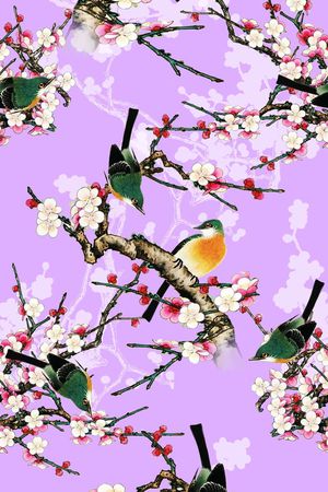 女装 裙子 旗袍印花华亿平台图片