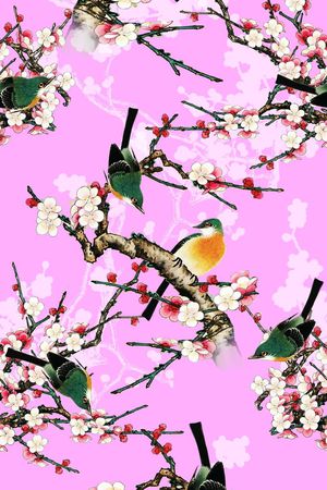 女装 裙子 旗袍印花华亿平台图片