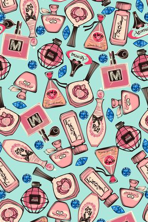 清新印花华亿平台图片