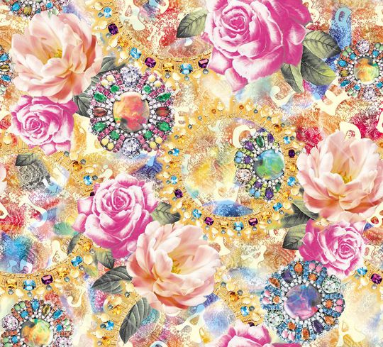 女装印花华亿平台图片