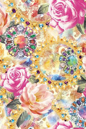 女装印花华亿平台图片