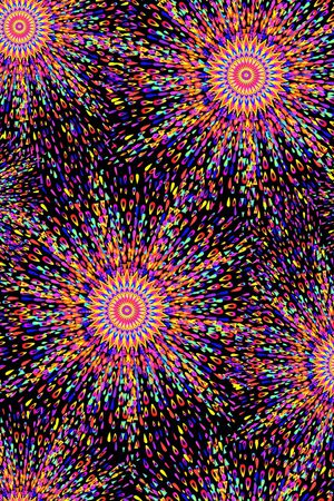 非洲印花华亿平台图片