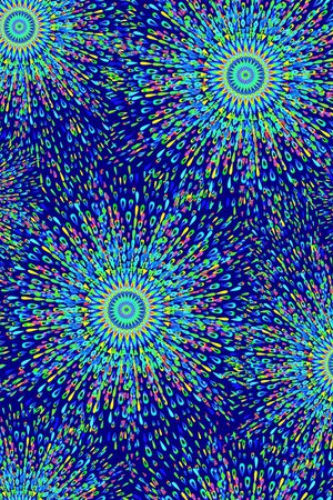 非洲印花华亿平台图片