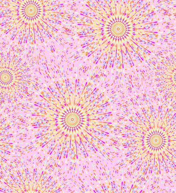 551809-放射状彩色渐变几何华亿平台