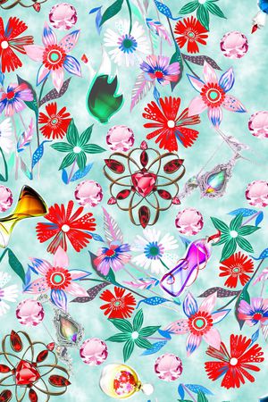 服装印花华亿平台图片