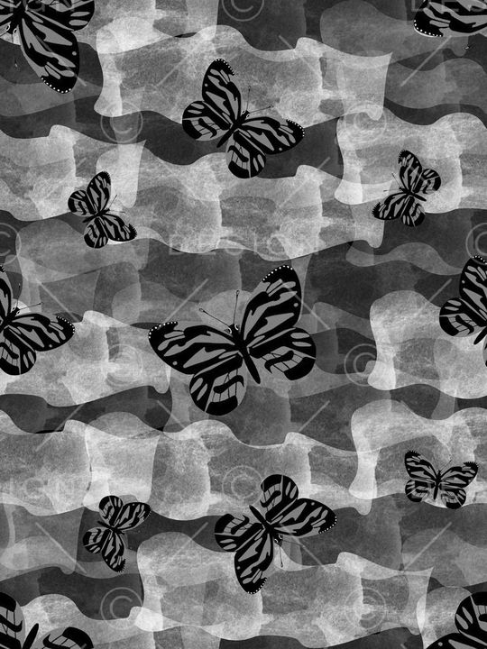 时尚潮流印花华亿平台图片