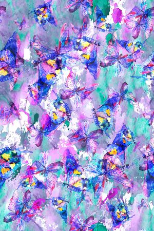 浪漫印花华亿平台图片