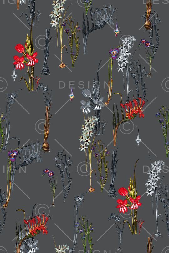 复古印花华亿平台图片